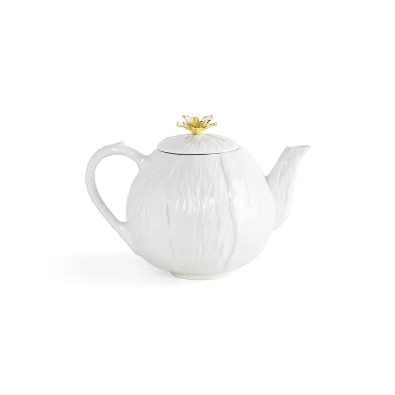 Michael Aram Gardenia Teapot