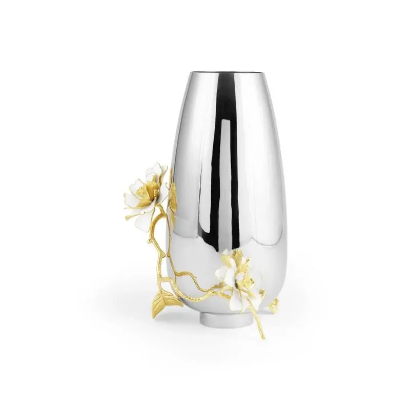 Michael Aram Gardenia Vase Large