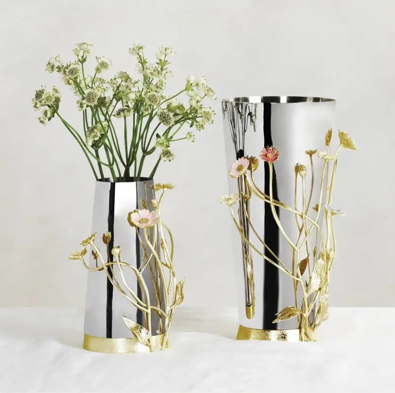 Michael Aram Wildflowers Vaas