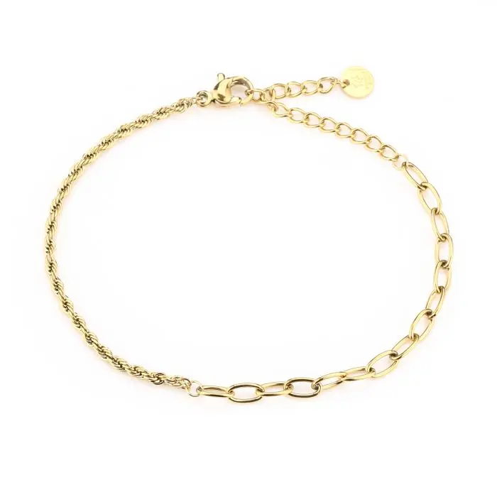 Michelle Bijoux Armband 2 Schakels