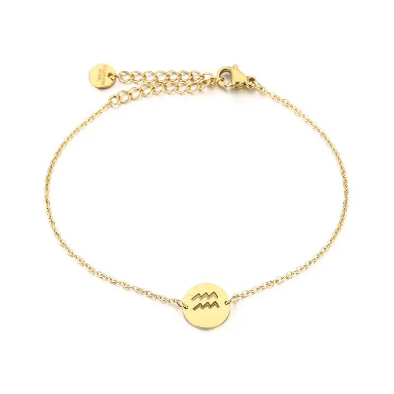 Michelle Bijoux Armband Aquarius - Waterman