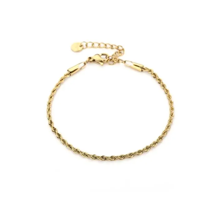 Michelle Bijoux Armband gedraaid