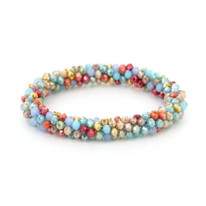Michelle Bijoux Armband Kleine Kralen