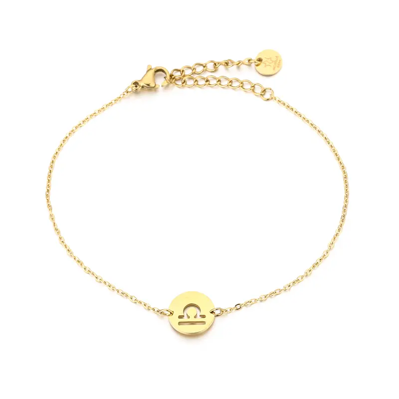 Michelle Bijoux Armband Libra - Weegschaal