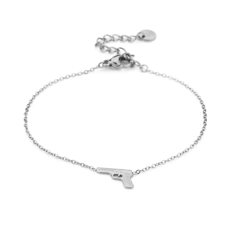 Michelle Bijoux Armband Pistool