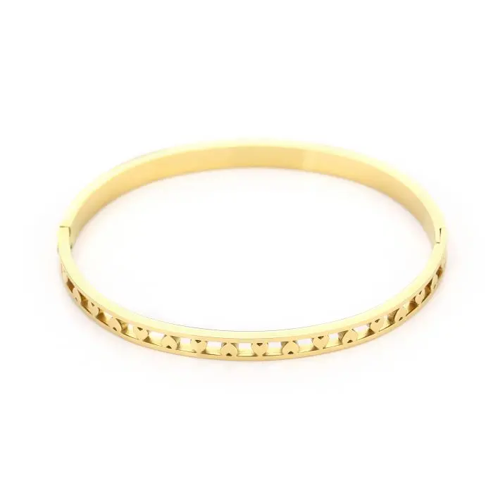 Michelle Bijoux Armband (Sieraad) Armband Hartjes