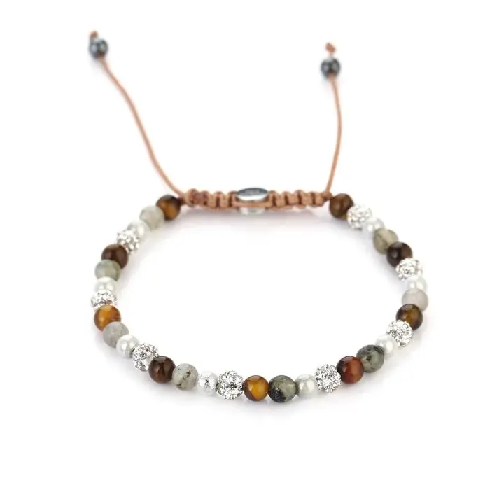 Michelle Bijoux Armband (Sieraad) Armband Witte Engel