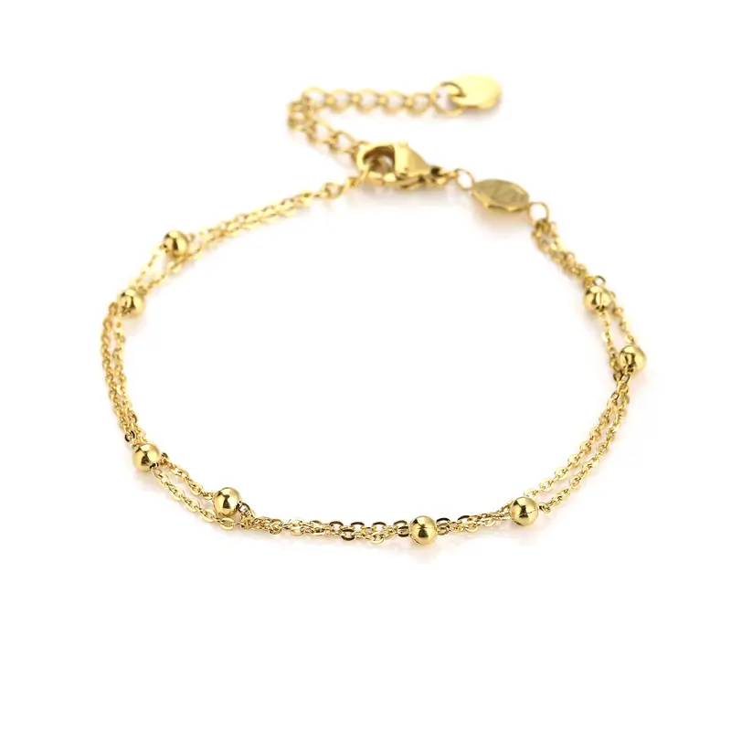 Michelle Bijoux Armband (sieraad) Dubbel Balls