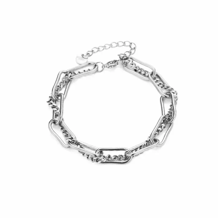 Michelle Bijoux Armband (Sieraad) Dubbel Ketting