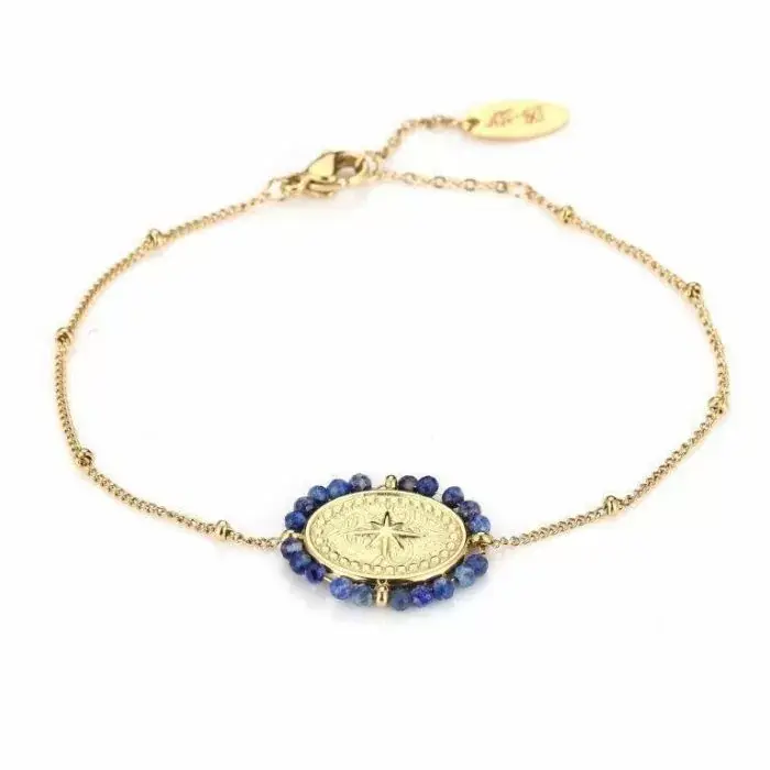 Michelle Bijoux Armband (sieraad) Gedraaid Hartjes