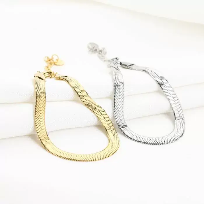 Michelle Bijoux Armband (sieraad) Glad