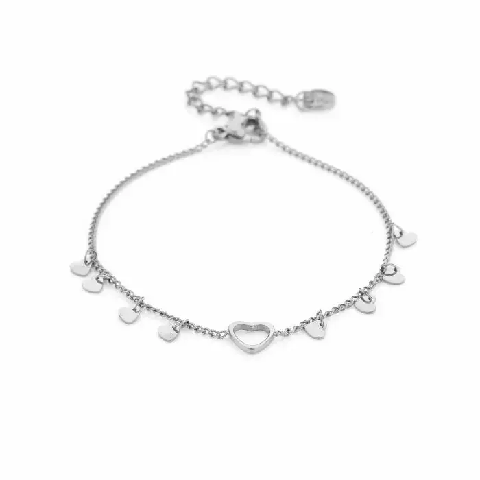 Michelle Bijoux Armband (sieraad) Hartjes