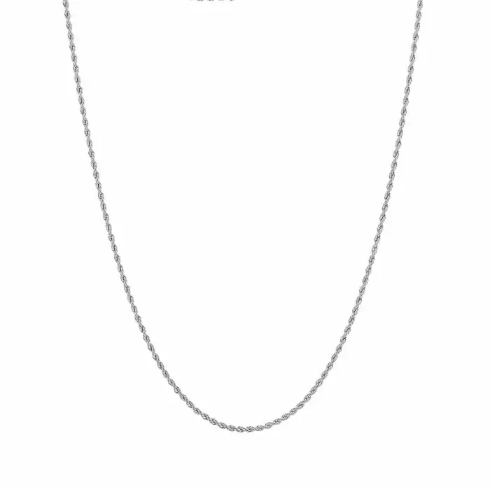 Michelle Bijoux Collier Gedraaid large