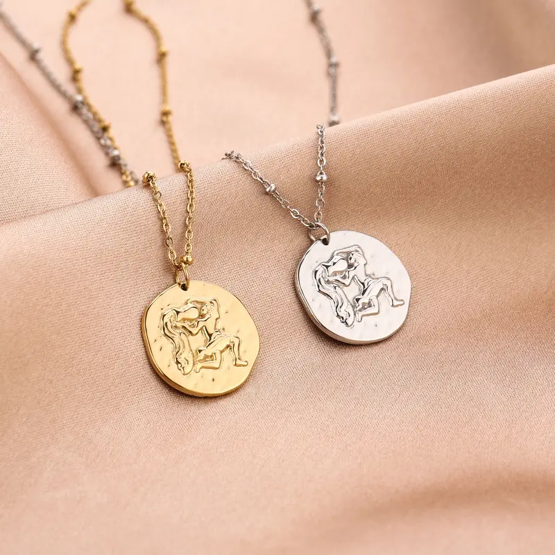 Michelle Bijoux Ketting Aquarius - Waterman