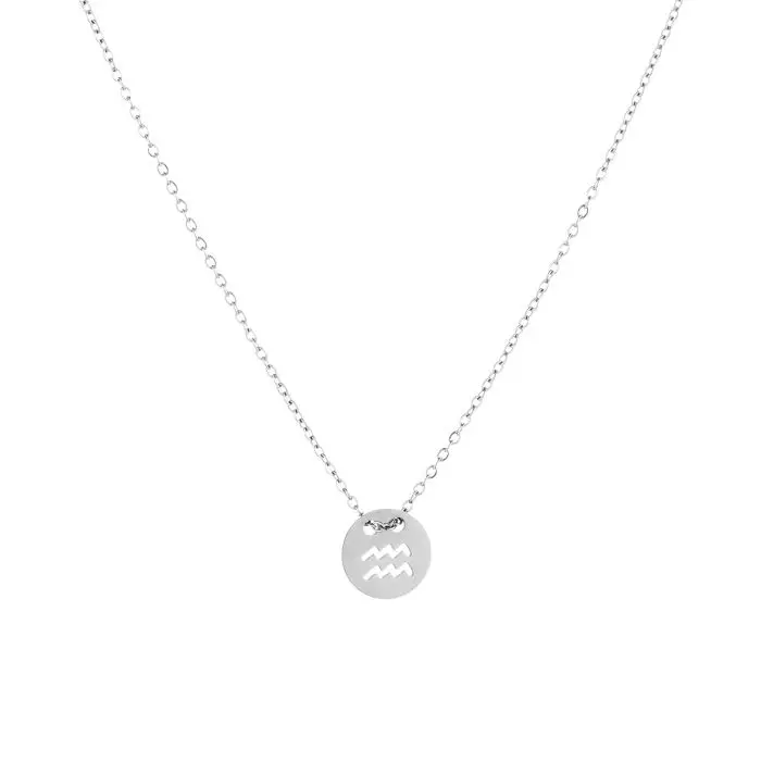 Michelle Bijoux Ketting Aquarius - Waterman