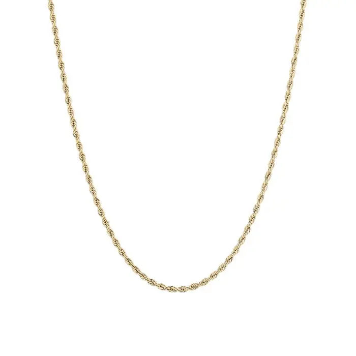 Michelle Bijoux Ketting gedraaid