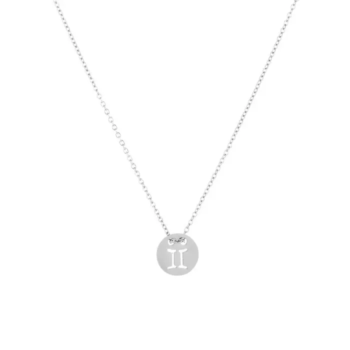 Michelle Bijoux Ketting Gemini - Tweeling