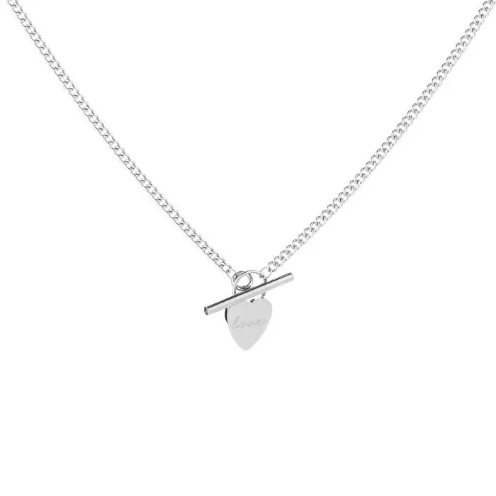 Michelle Bijoux ketting hart