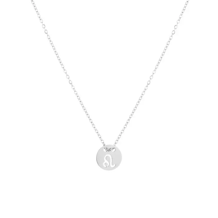 Michelle Bijoux Ketting Leo - Leeuw