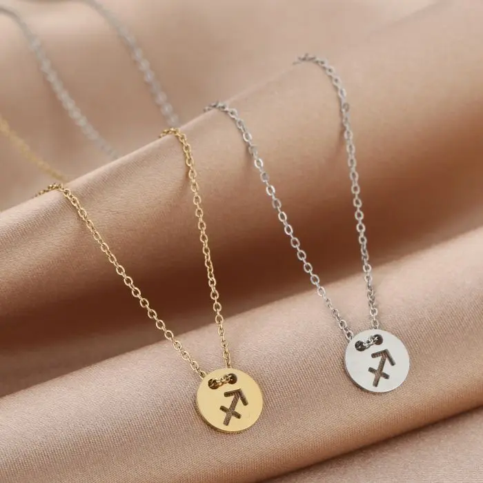 Michelle Bijoux Ketting Sagittarius - Boogschutter