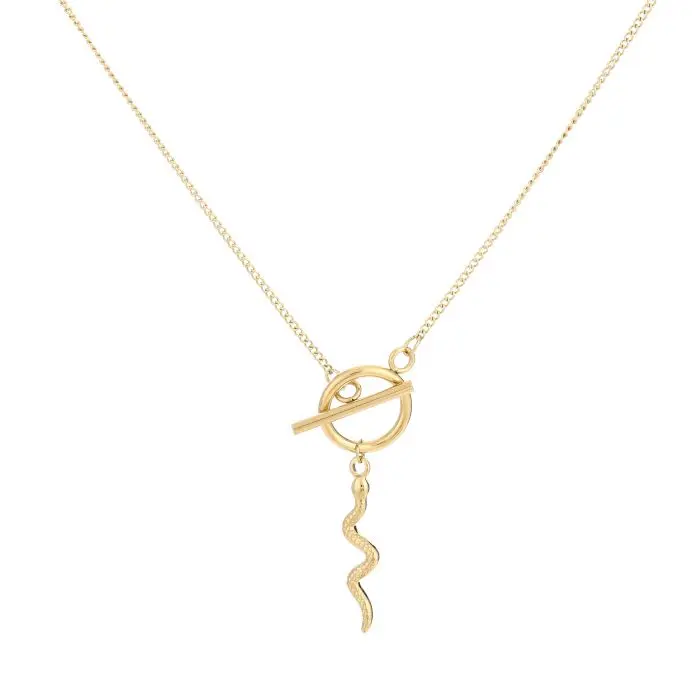 Michelle Bijoux Ketting Slang