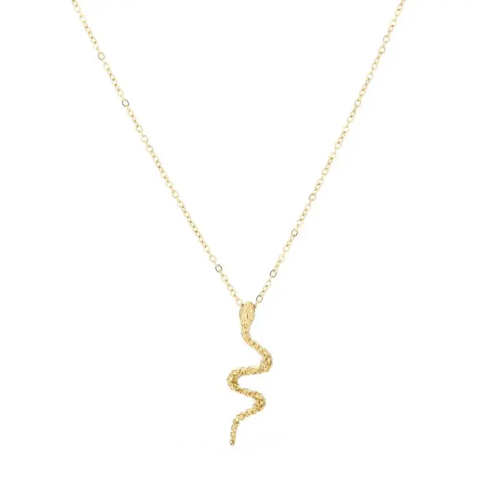 Michelle Bijoux Ketting Slang