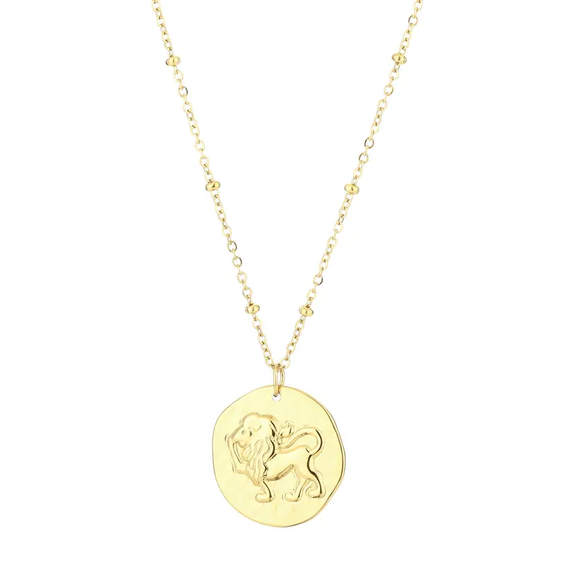 Michelle Bijoux Ketting Taurus - Stier