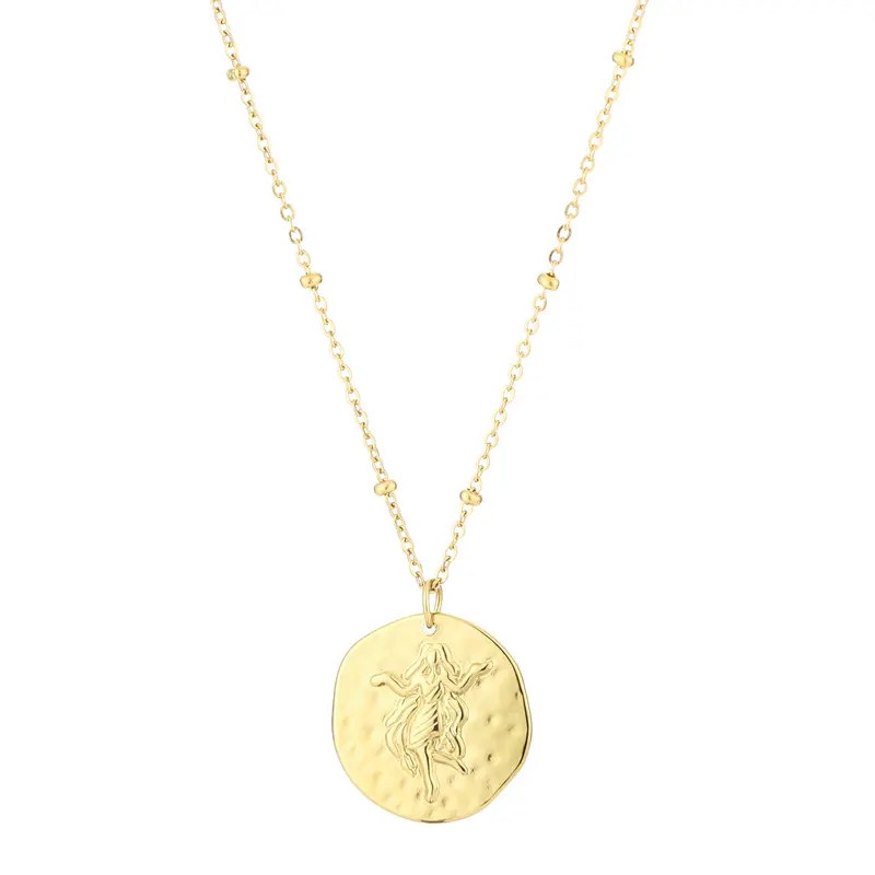 Michelle Bijoux Ketting Virgo - Maagd