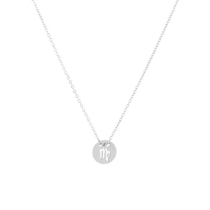 Michelle Bijoux Ketting Virgo - Maagd