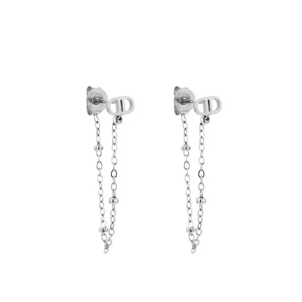 Michelle Bijoux Oorknop Goodlife Ketting