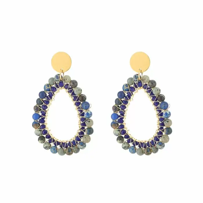 Michelle Bijoux Oorknoppen Small Drop