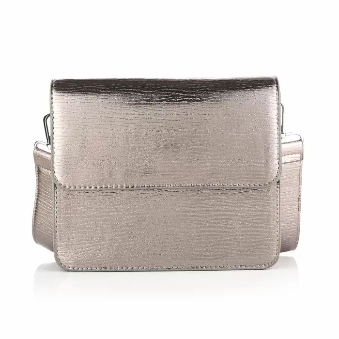 Michelle Bijoux Tas Crossbody Tas Metallic