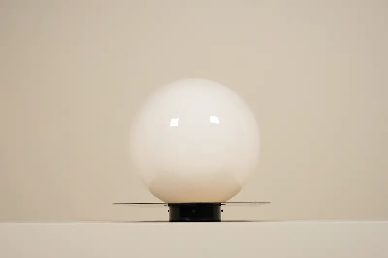 Micol lamp by Sergio Mazza and Giuliana Gramigna for Quatrifolio