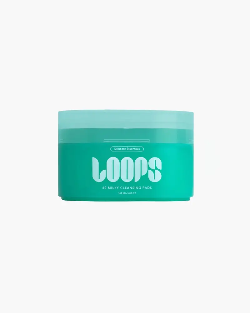 Milky Cleanser Pads