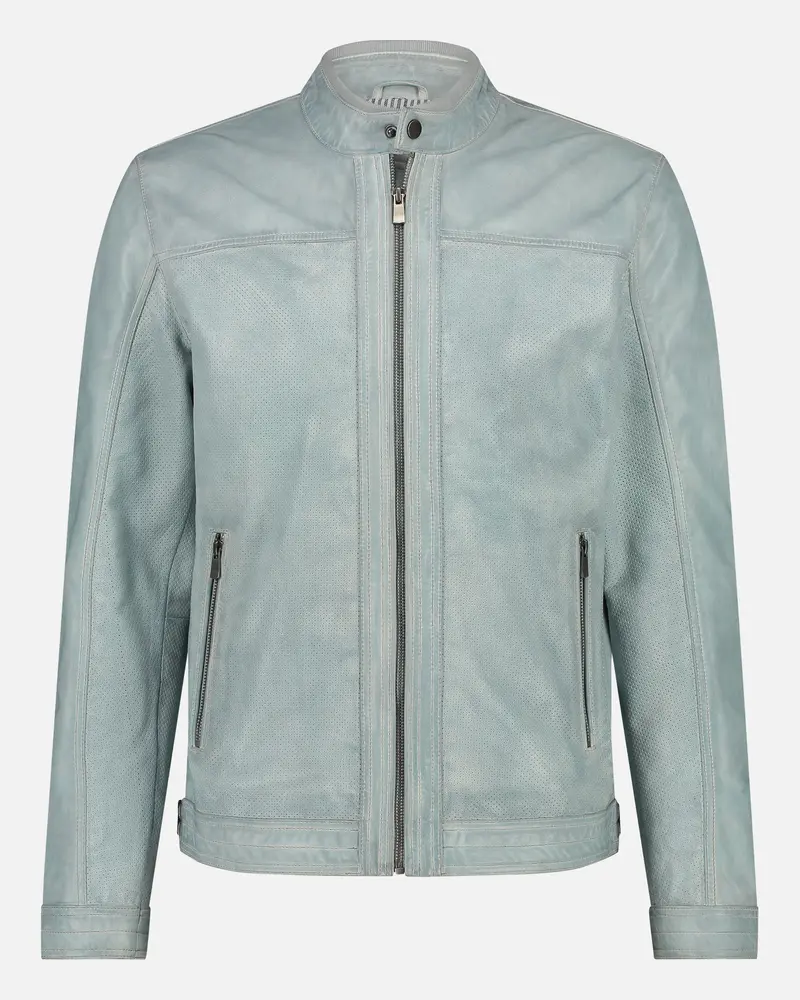 Miller │ Casual Leren Jas voor Mannen