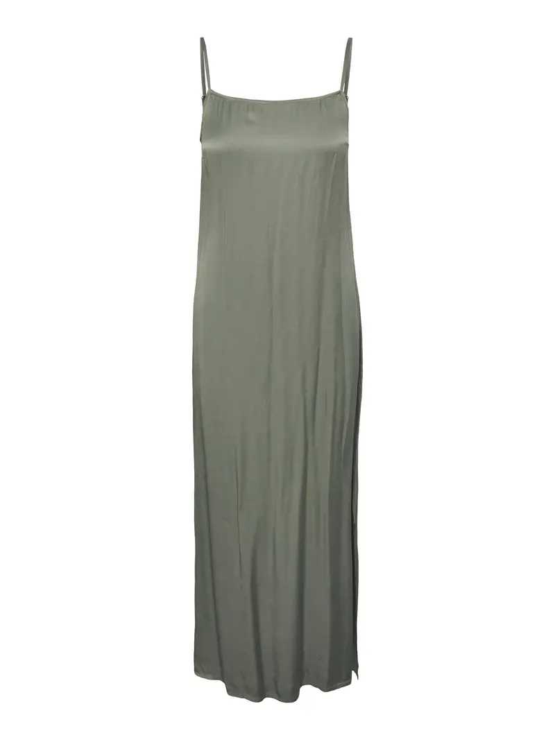 Milli long dress green
