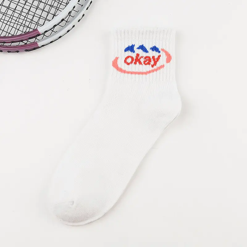 Mineral Water Crew Socks