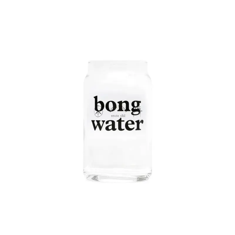 Mini Bong Water Glass