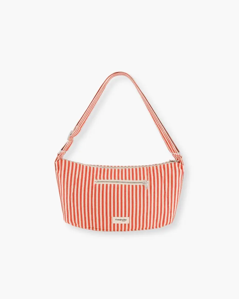Mini Charlot - Rayé Blanc Rouge [PRE ORDER]