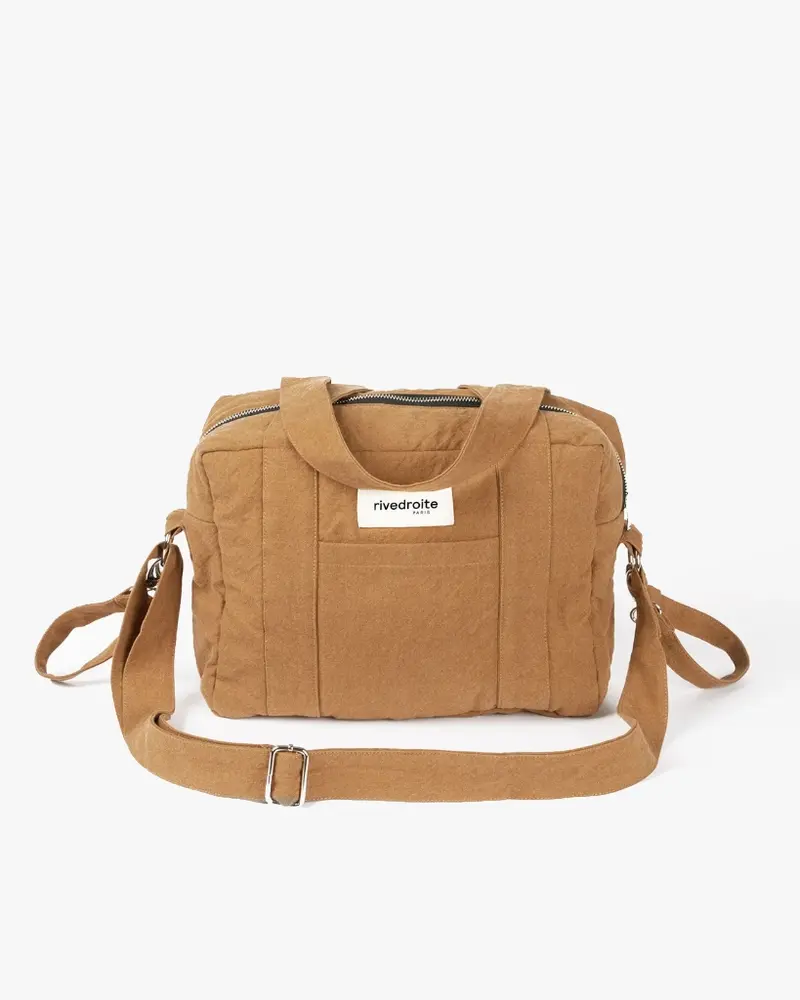 Mini Darcy The Anti Diaper Bag - Camel [PRE ORDER]