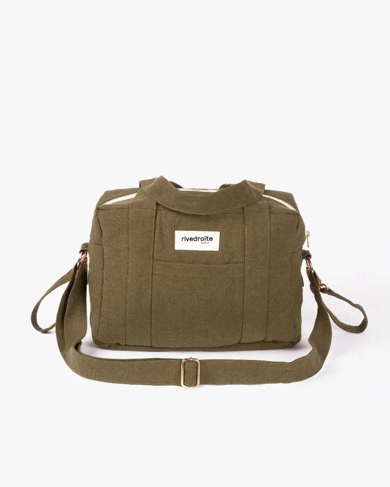 Mini Darcy The Anti Diaper Bag - Military Green [PRE ORDER]