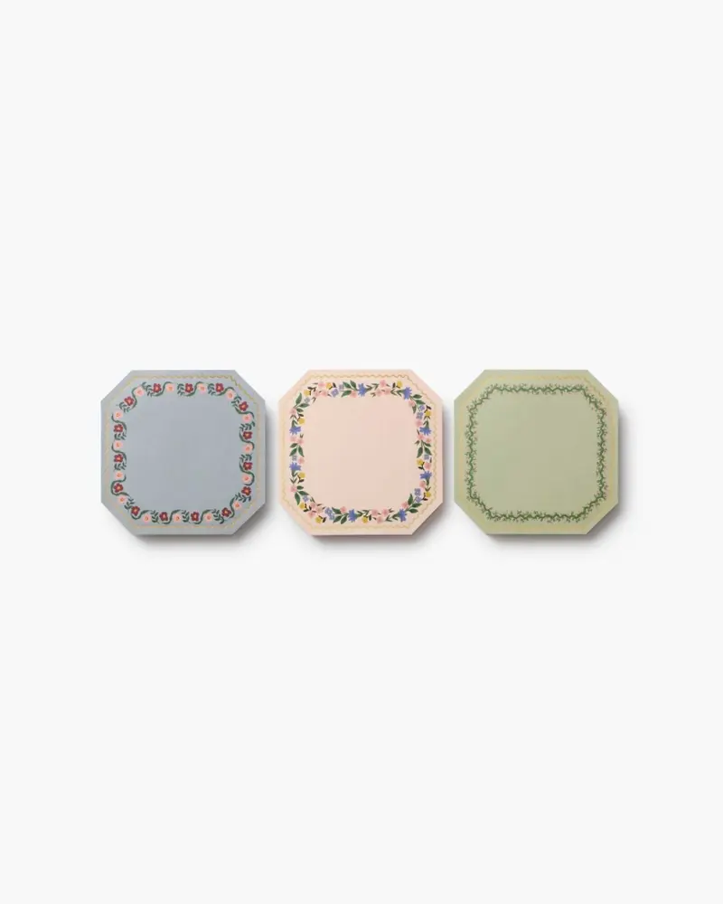 Mini Notepad Trio - Gemma