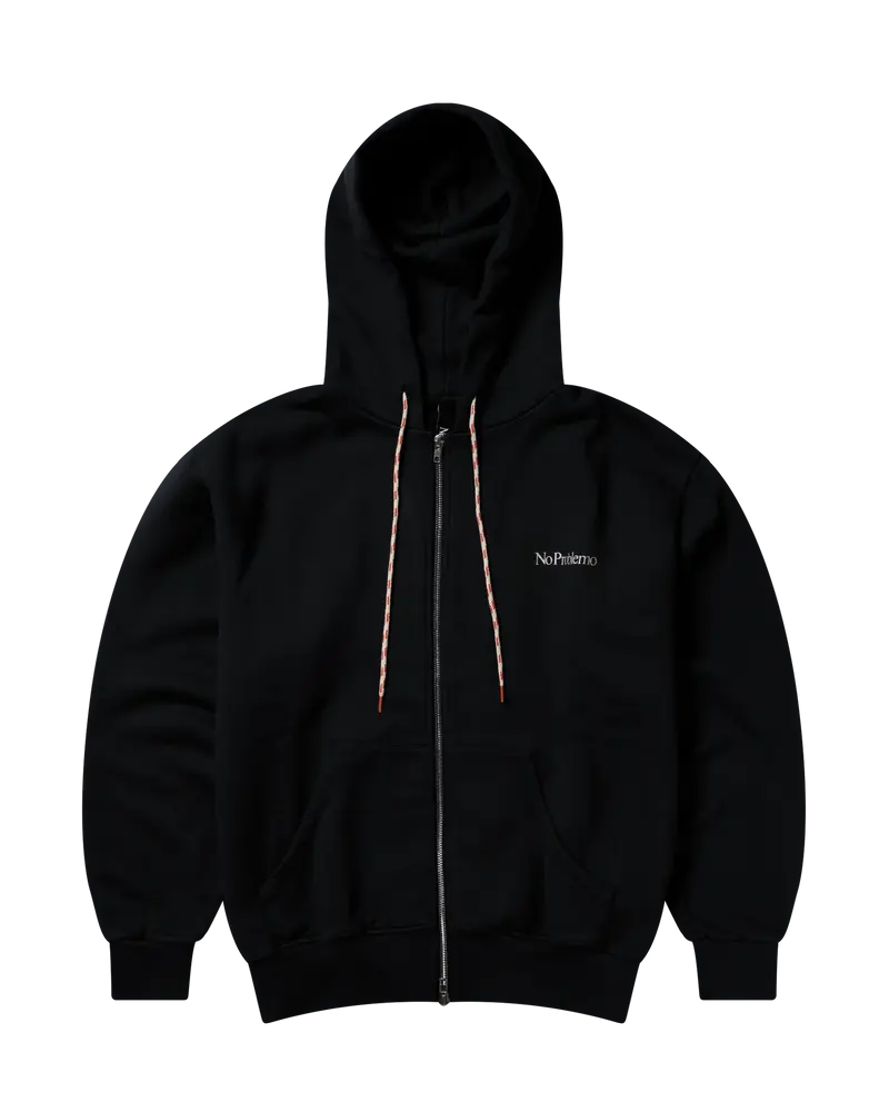 Mini Problemo Zip Hoodie