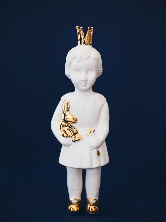Mini Pupke met kroon Lammers en Lammers