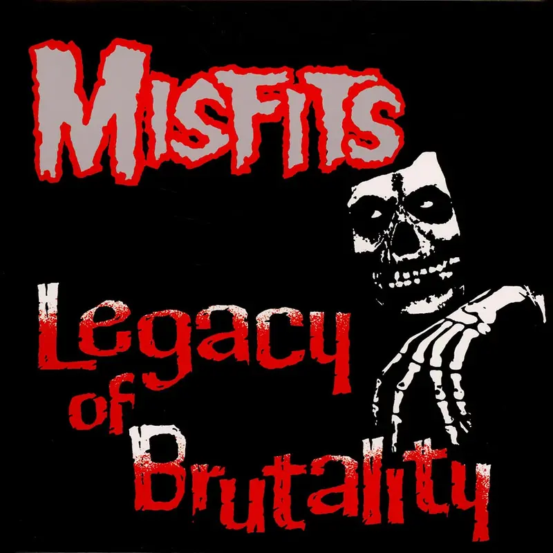 Misfits - Legacy of Brutality