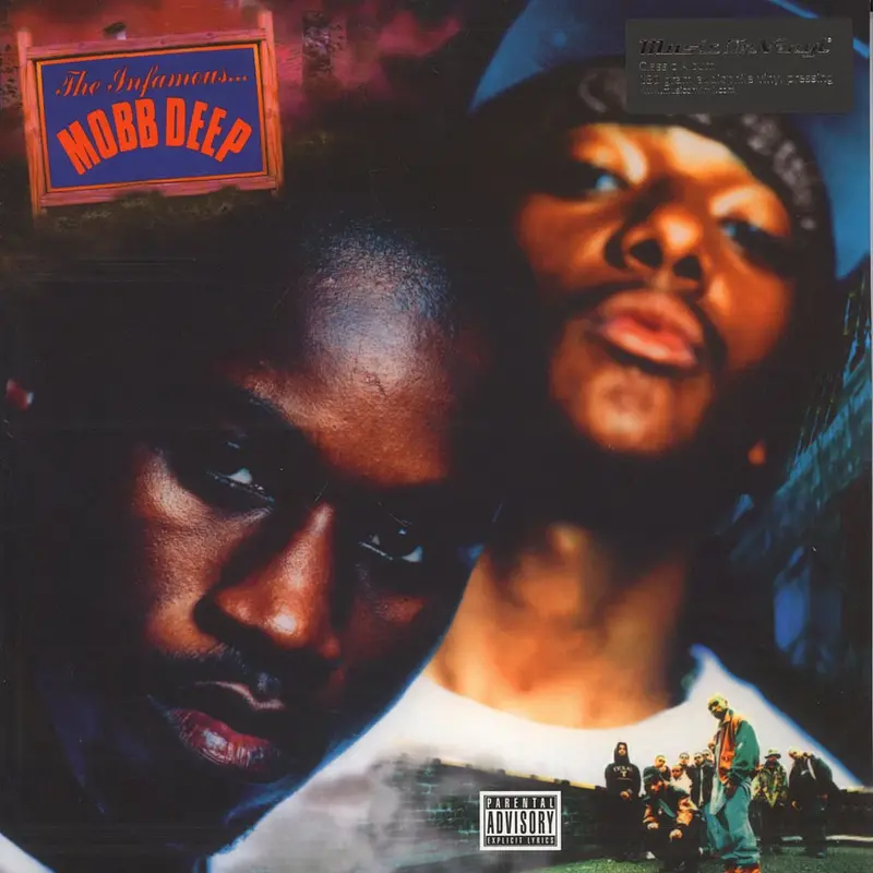 Mobb Deep - The Infamous
