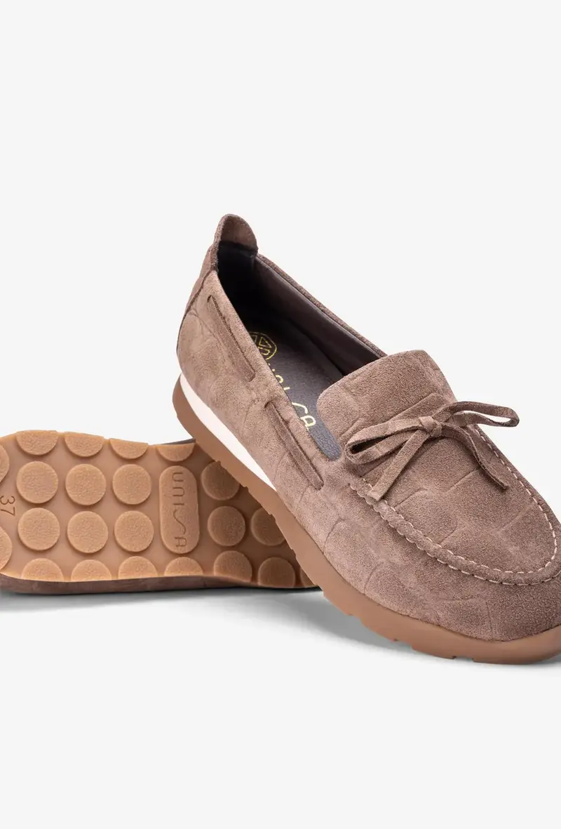 Moccasins Unisa Dimas