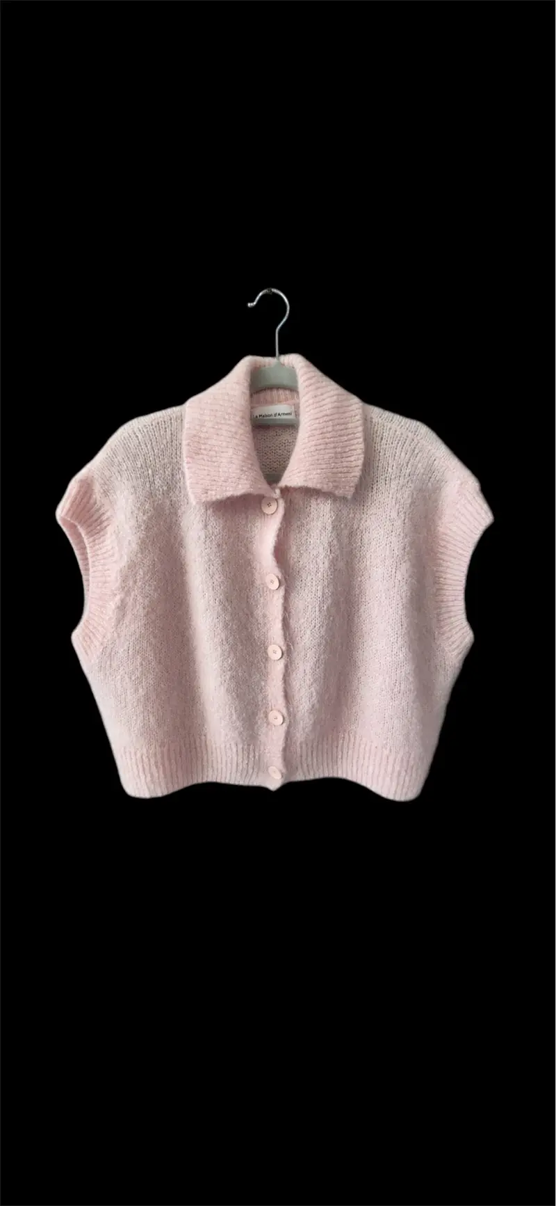 Mohair Wol blazer