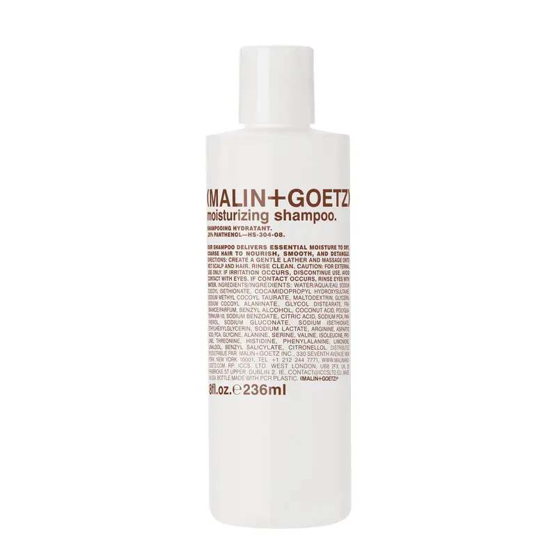 Moisturizing Shampoo