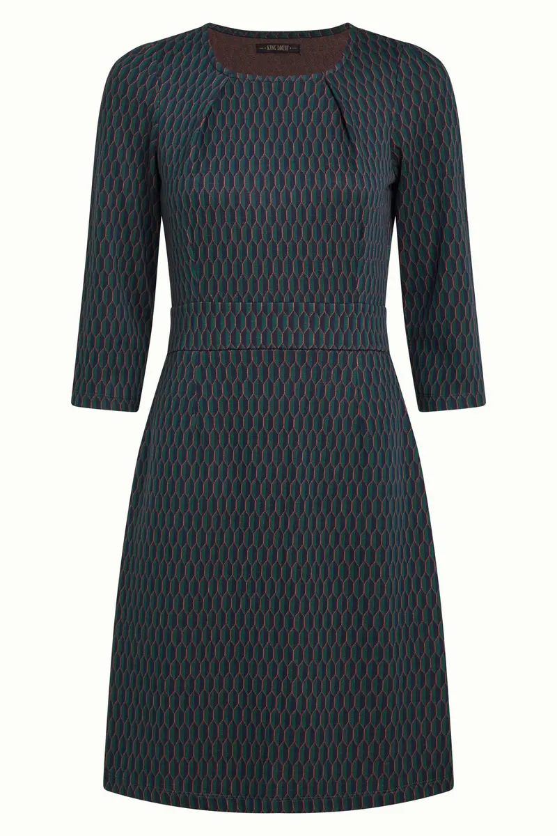 Mona Dress Spring